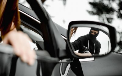 Casi el 96% de los hurtos de vehículos ocurre en la vía pública