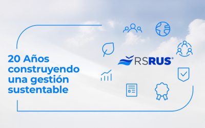 RUS: más de 20 años construyendo una gestión sustentable