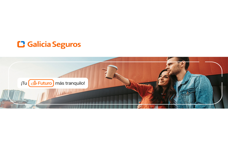 Planificar el futuro, más simple que nunca: Galicia Seguros presenta su Seguro de Retiro con contratación 100% digital