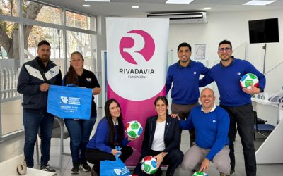 Rivadavia Seguros festejó el Día de la Niñez conuna nueva acción solidaria en todo el país