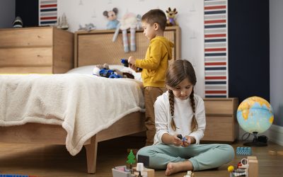 Día de las Infancias: cómo transformar el hogar en un entorno seguro para explorar, crear y crecer sin riesgos