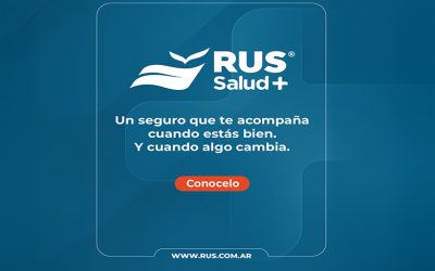 RUS Salud +: cuidar la salud también es estar preparado