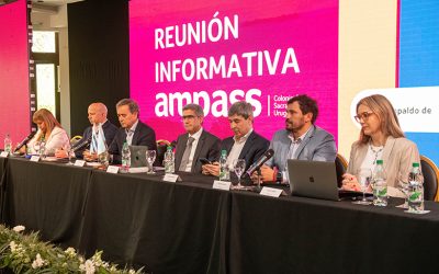 AOSS y AMPASS renovaron autoridades y cerraron un nuevo ciclo institucional con sus asociados