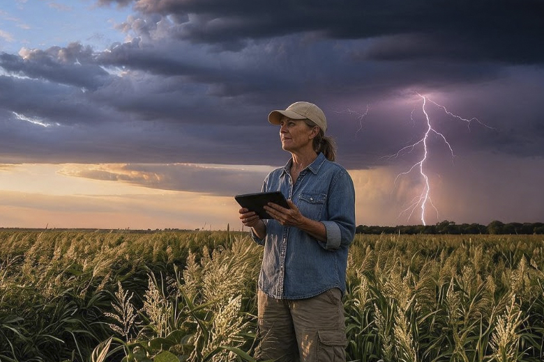 El Niño vuelve a poner al clima en el centro de las decisiones del campo