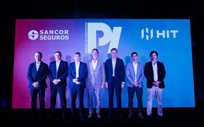 SANCOR SEGUROS y HIT apuestan al futuro en el parque de innovación