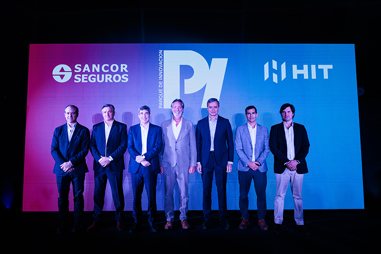 SANCOR SEGUROS y HIT apuestan al futuro en el parque de innovación