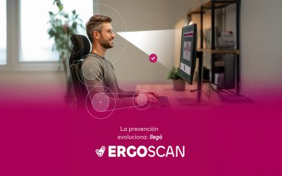 Prevención ART presenta ErgoScan, una herramienta basada en inteligencia artificial que fortalece la evaluación ergonómica y la prevención de riesgos laborales