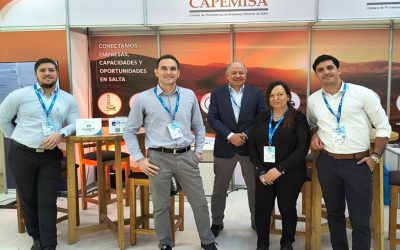 Rivadavia Seguros acompaña el desarrollo minero enel NOA y participa en Argentina Mining Norte 2026