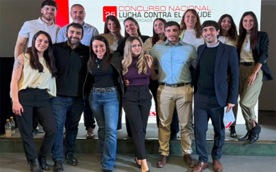 Rivadavia Seguros fue galardonada en el Concurso Nacional de Lucha contra el Fraude de CESVI Argentina