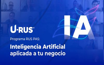 RUS inicia el segundo ciclo de formación en Inteligencia Artificial para sus productores