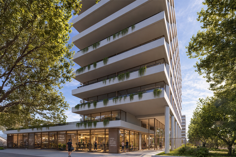 Megaproyecto: dos empresas rosarinas se unen para transformar más de 25.000 m² urbanos