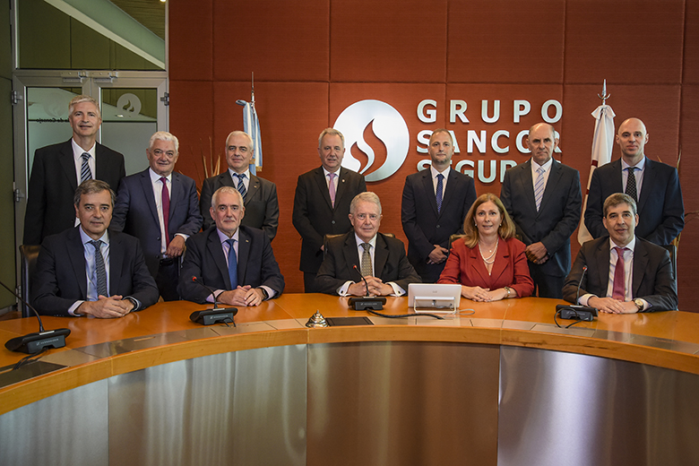 SANCOR SEGUROS renovó sus autoridades para el ejercicio 2026/2027 junto al resto de las empresas del Grupo
