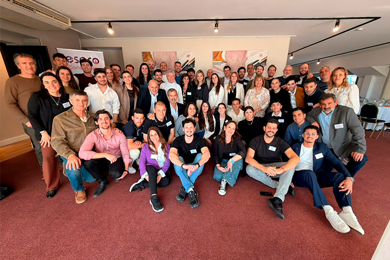 Más de 20 familias participaron de una experiencia para fortalecer la continuidad de sus empresas a través del diálogo entre generaciones